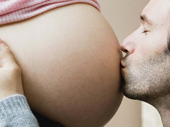 Pendant votre grossesse, communiquer avec bébé ! 