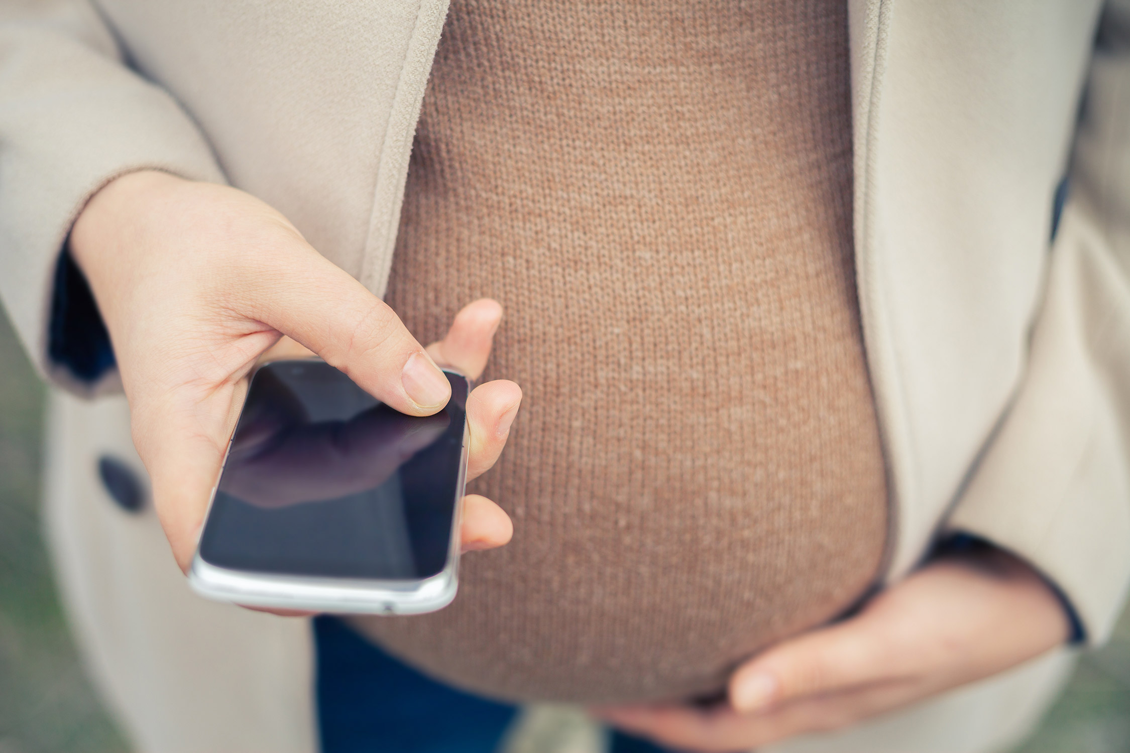S'occuper pendant la grossesse : faire soi-même le mobile pour bébé