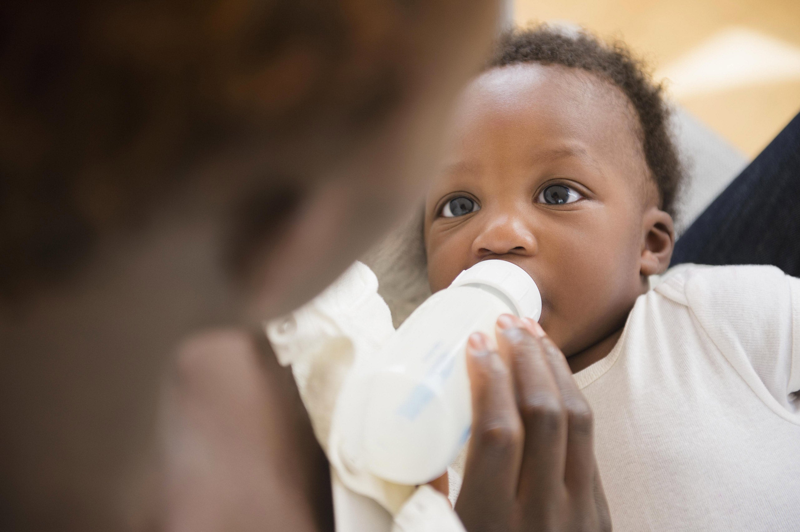 🍼 Lait infantile 3ème âge bio, Dès 10 mois