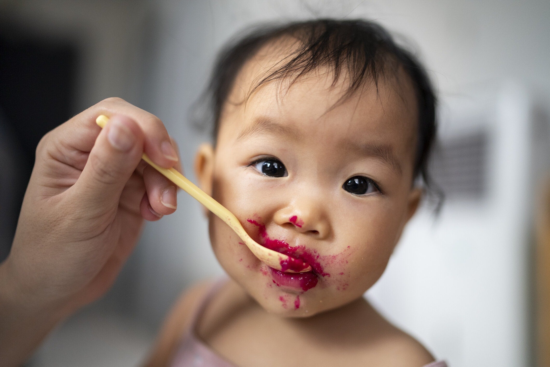 Recette de desserts pour bébé dès 6 mois