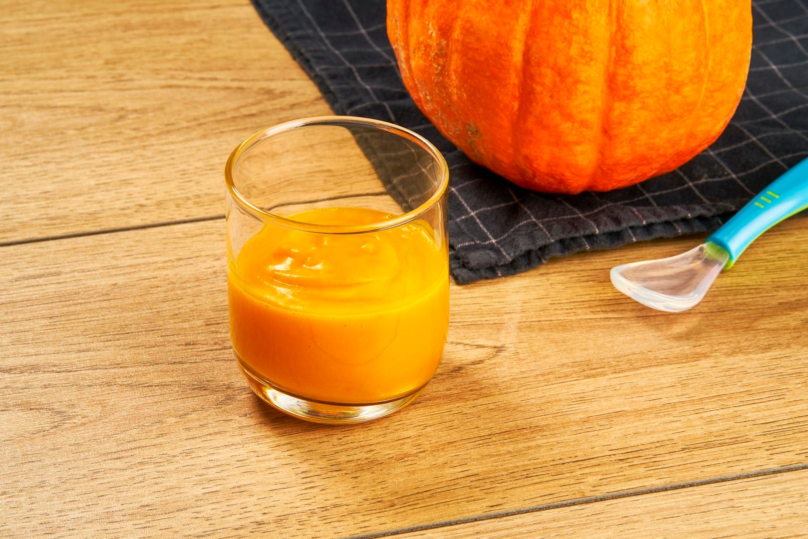 Recette Puree De Potiron Pour Bebe Nestle Bebe