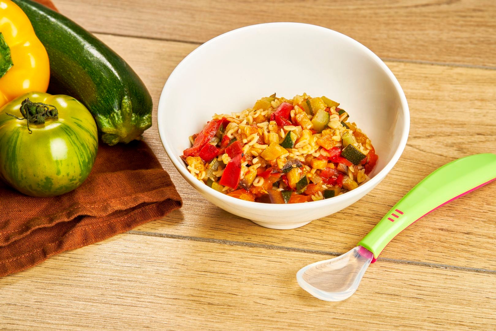 Recette Ratatouille Avec Des Pates Pour Bebe Nestle Bebe Recette Ratatouille Avec Des Pates Pour Bebe Nestle Bebe
