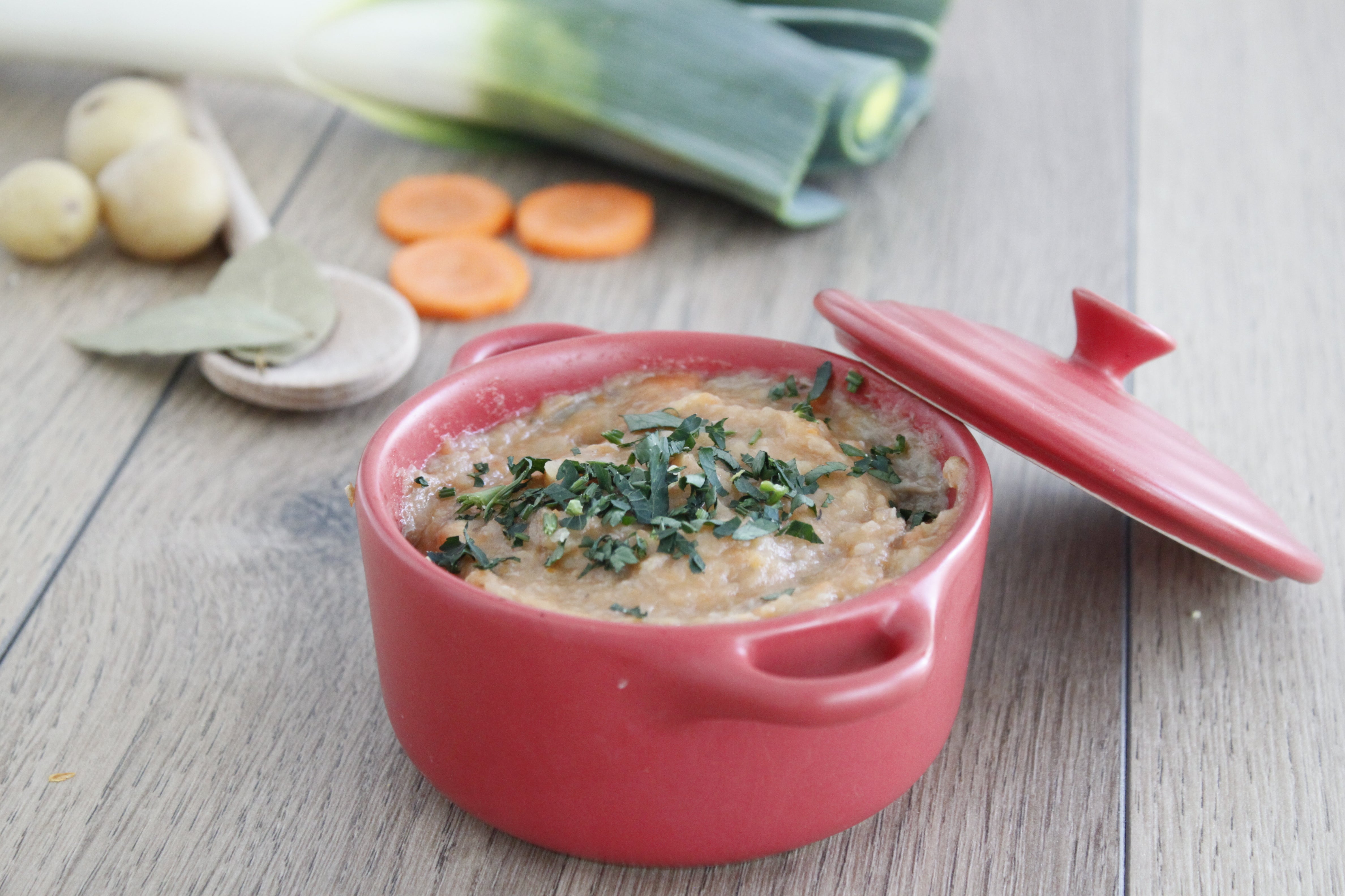 Recette De Pot Au Feu Pour Bebe Nestle Bebe