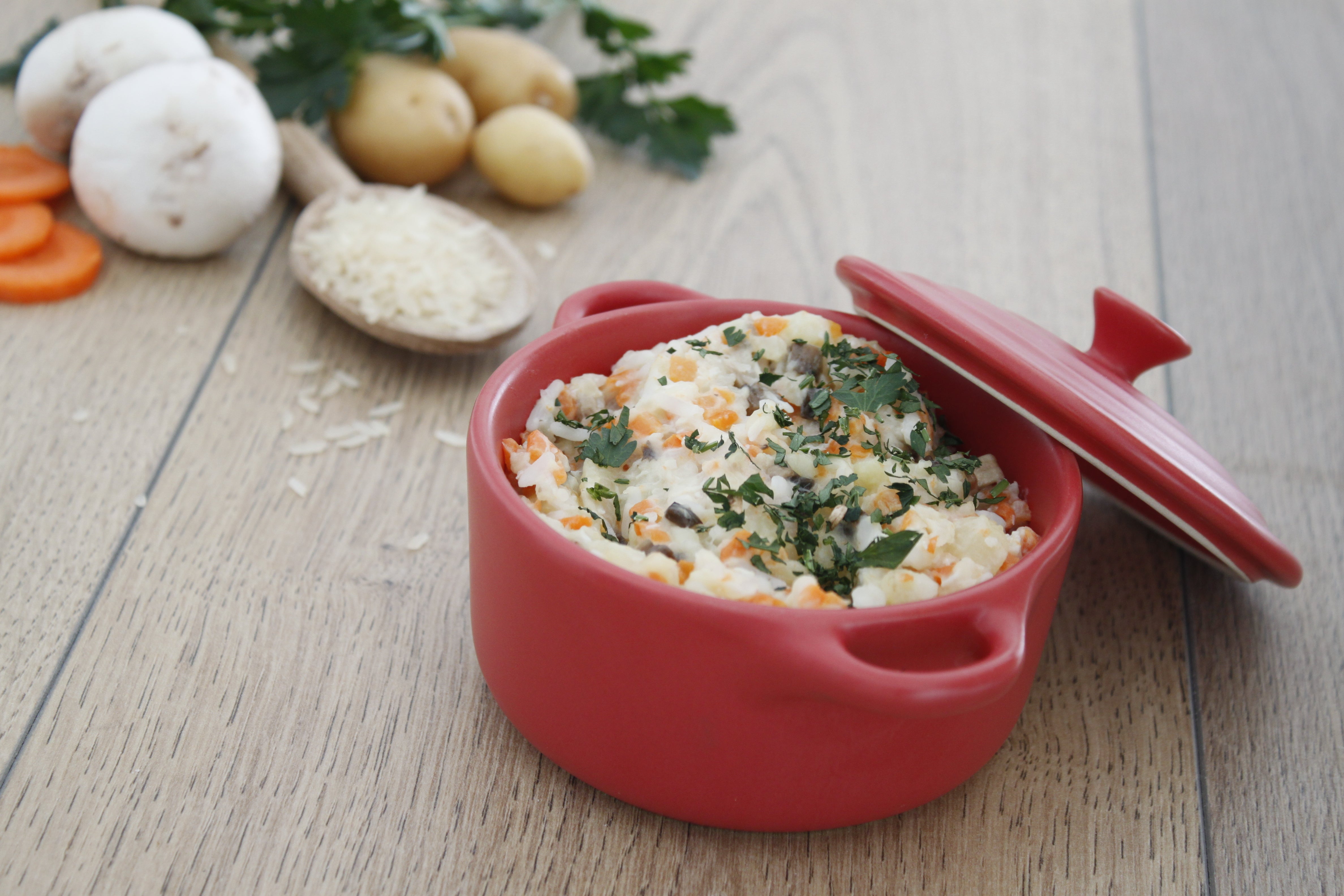La Blanquette De Dinde Et De Riz Pour Bebe Nestle Bebe