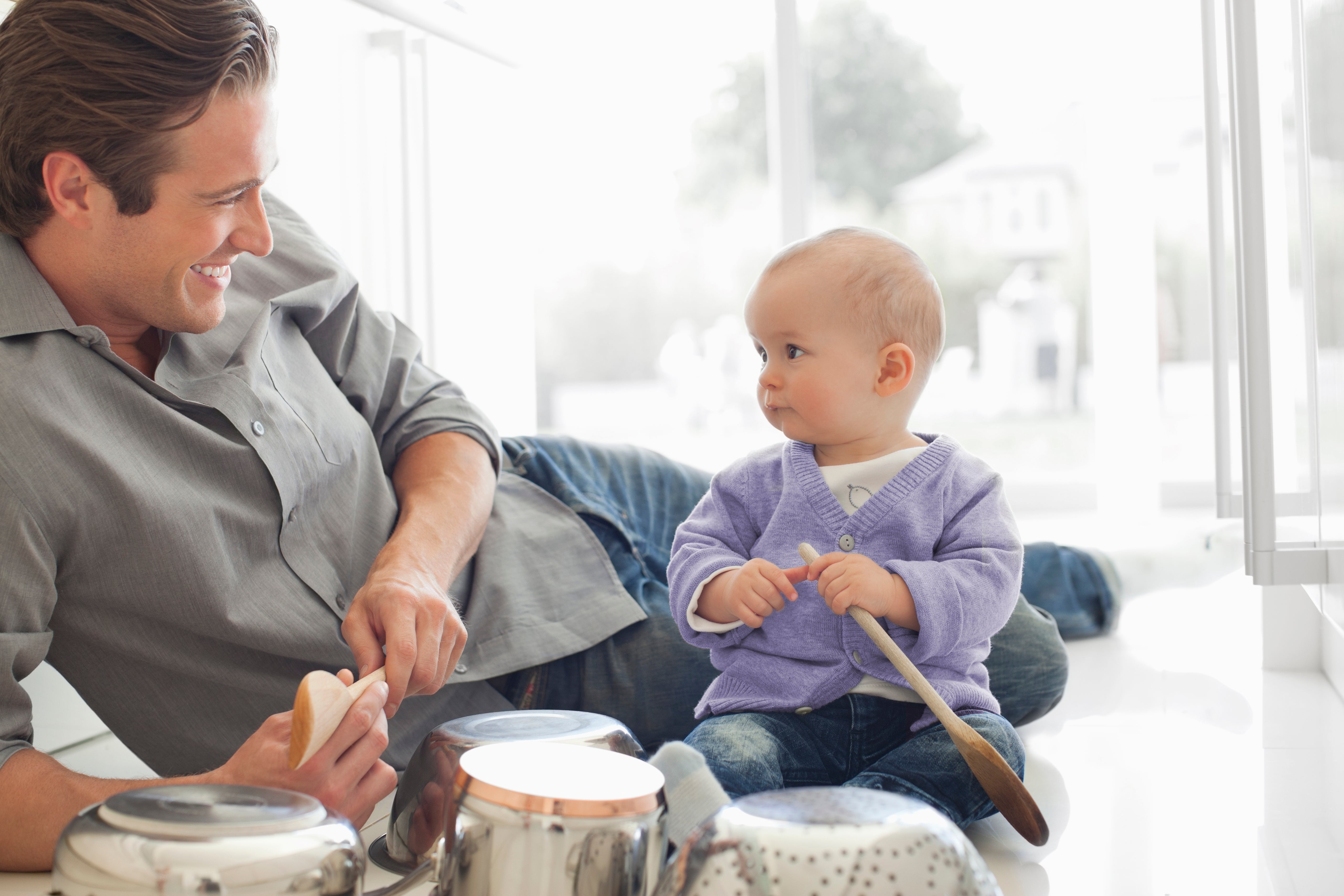 Fete De La Musique Pour Bebe Nestle Bebe