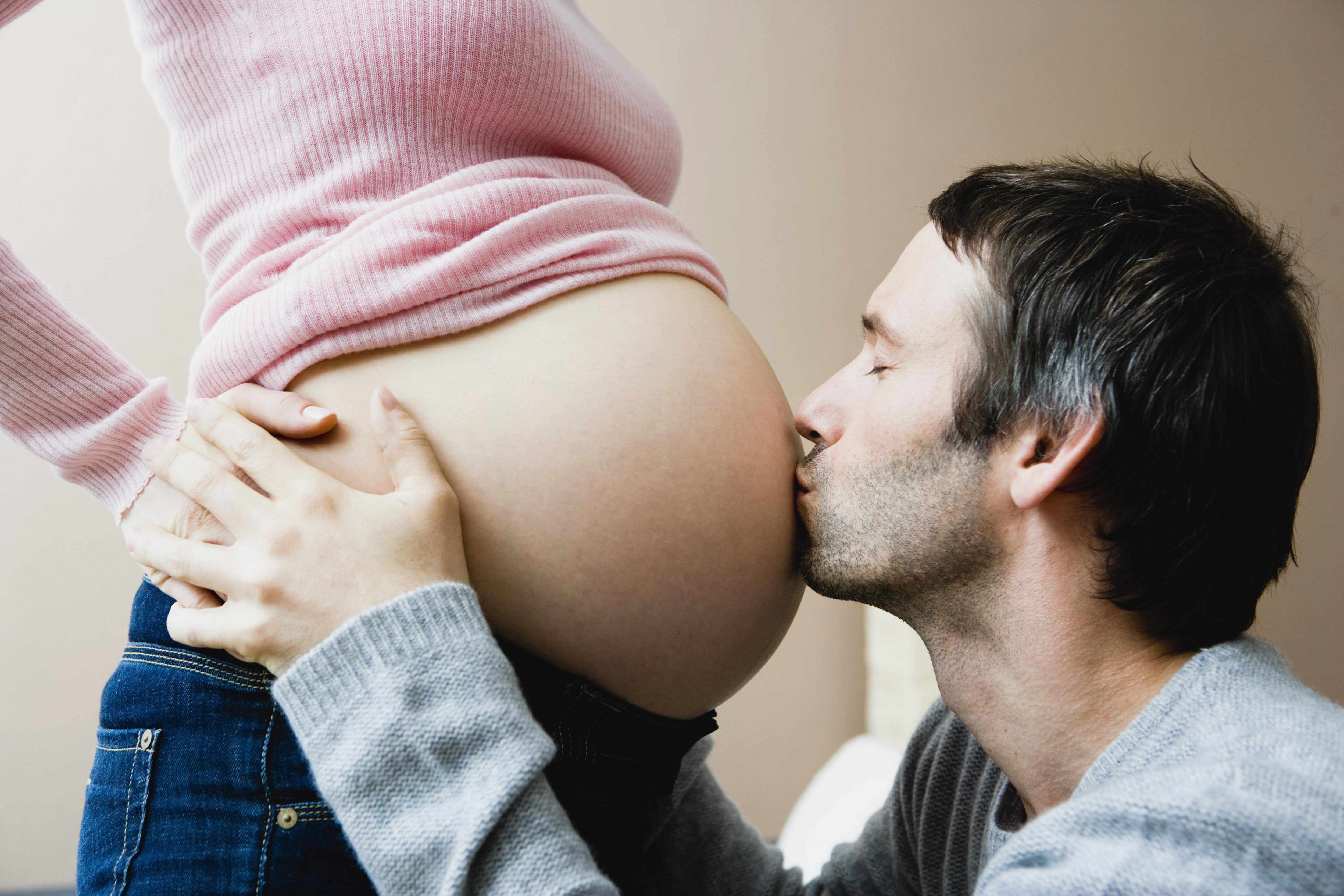 Enceinte : puis-je faire l'amour ?