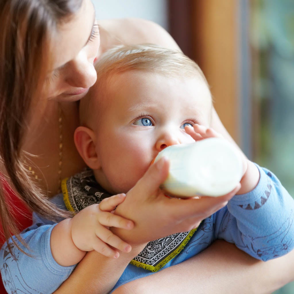 Questions Frequentes Sur Le Biberon Nestle Bebe