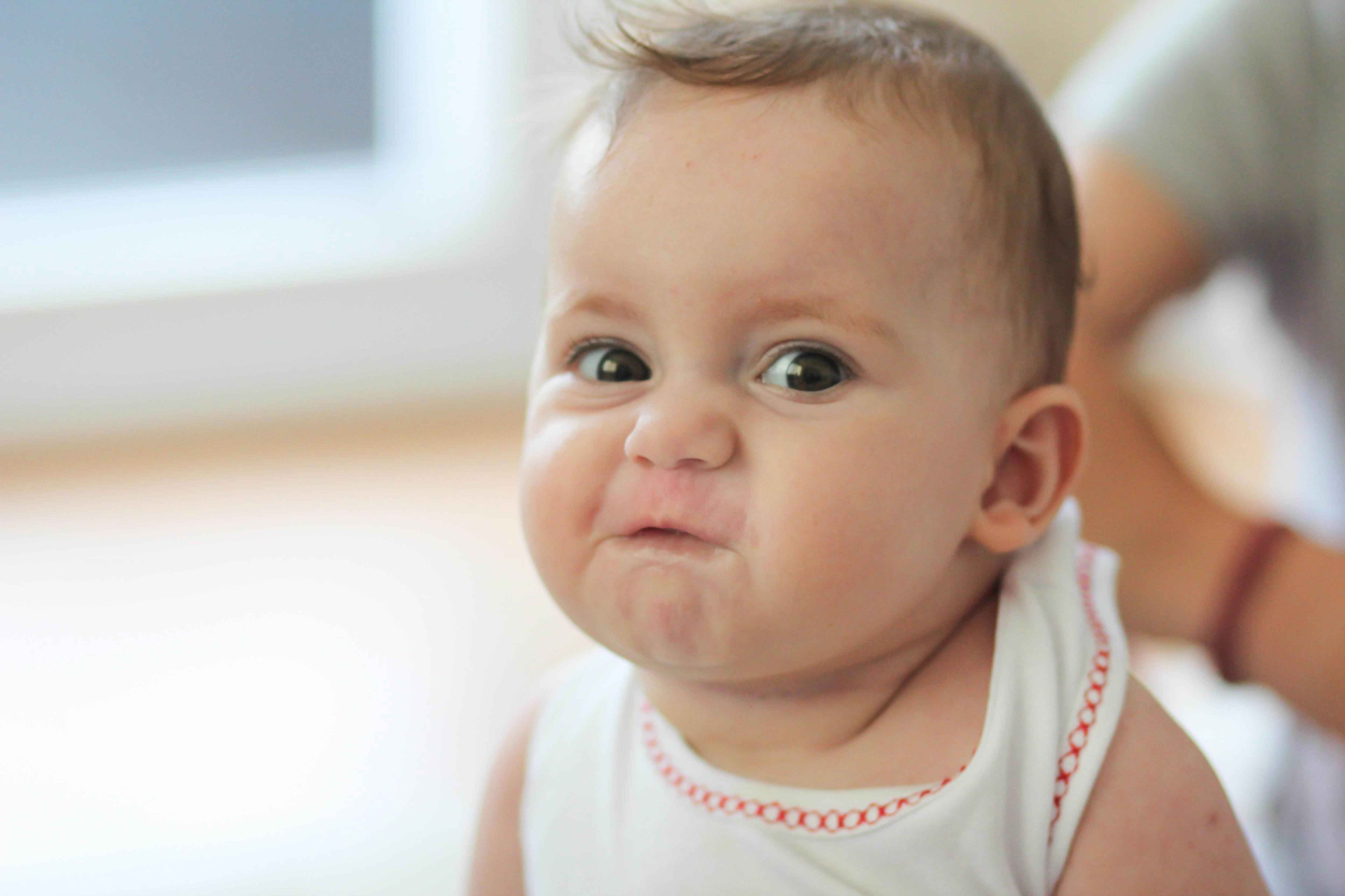 Bébé a mal au ventre : que faire ? | NESTLE NIDAL