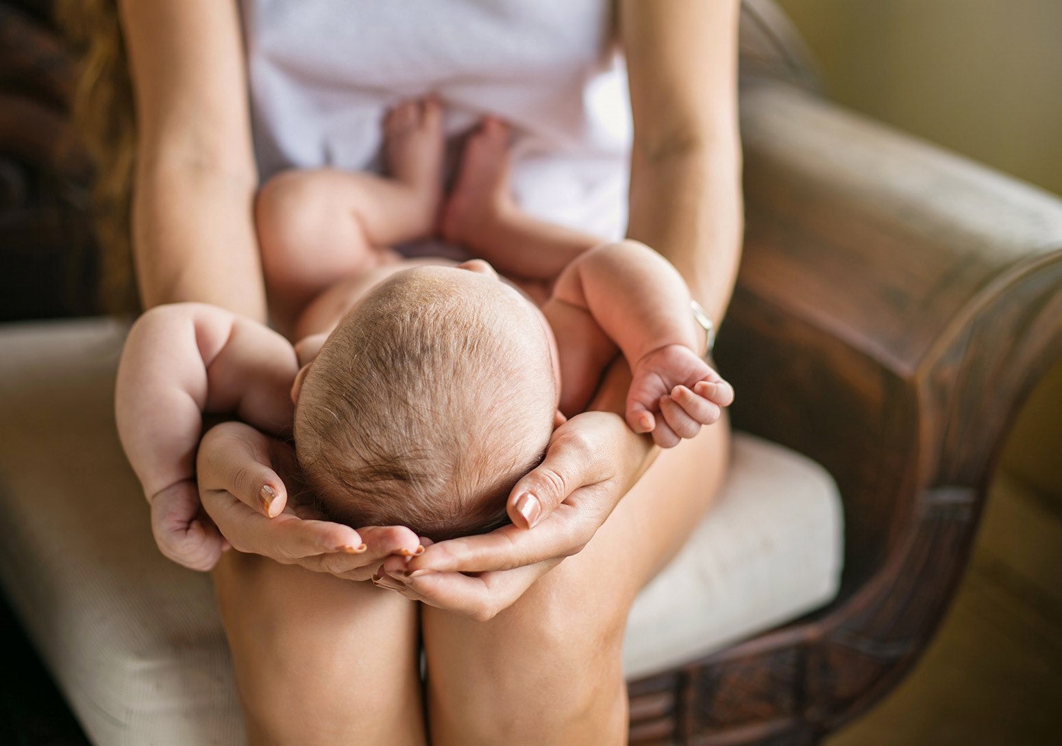 Comment Nettoyer Les Oreilles De Bebe Nestle Bebe