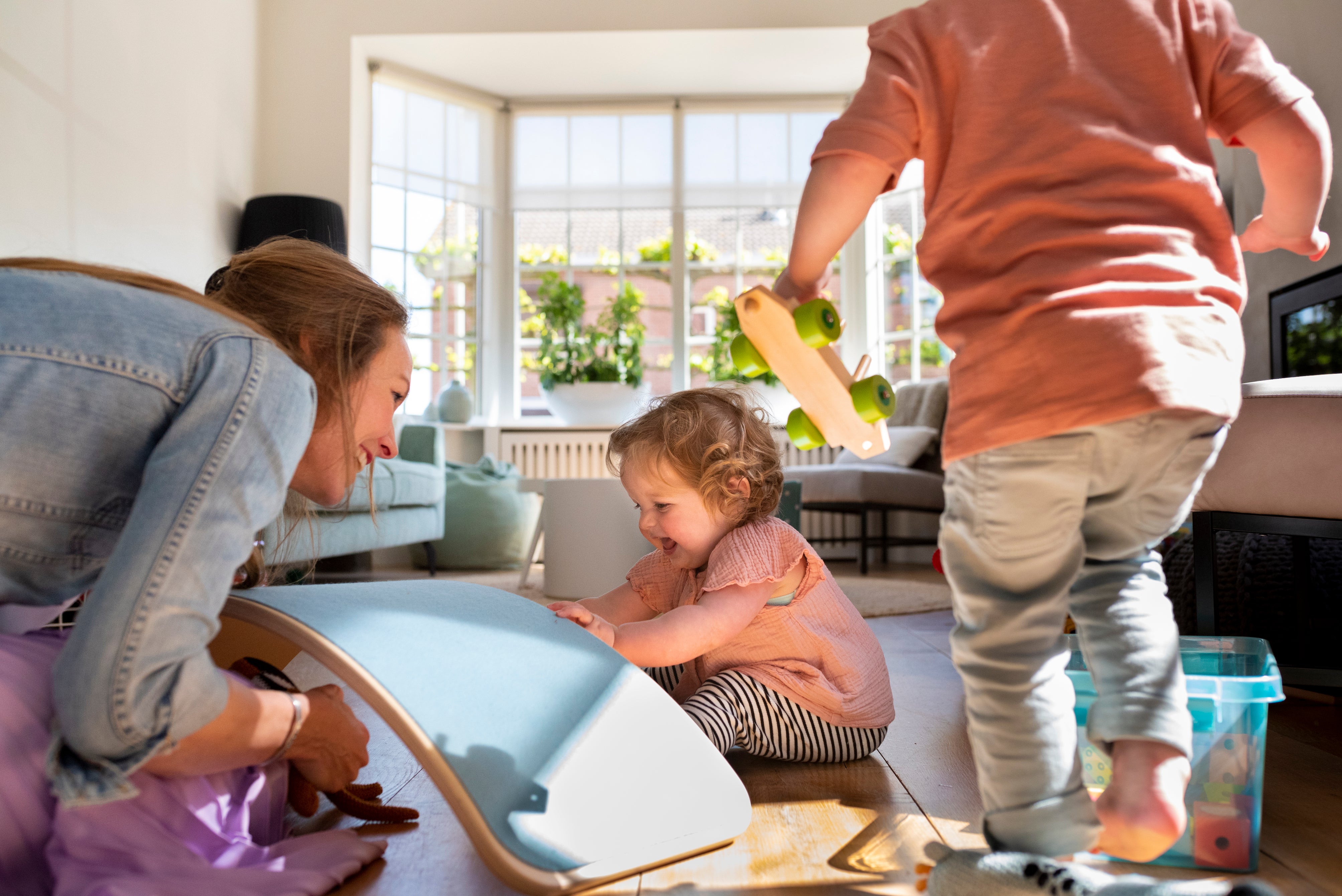 Comment Trouver Une Nounou Top Pour Bebe Nestle Bebe