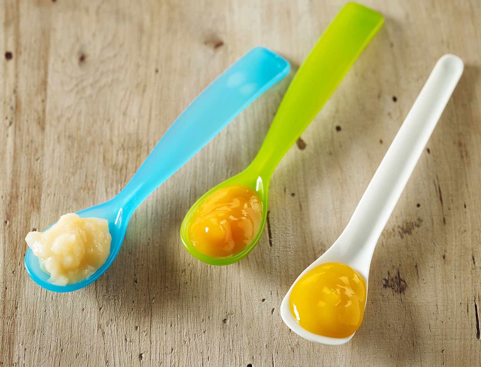 Bebe Est Pret Pour La Premiere Cuillere E Learning Nestle Bebe