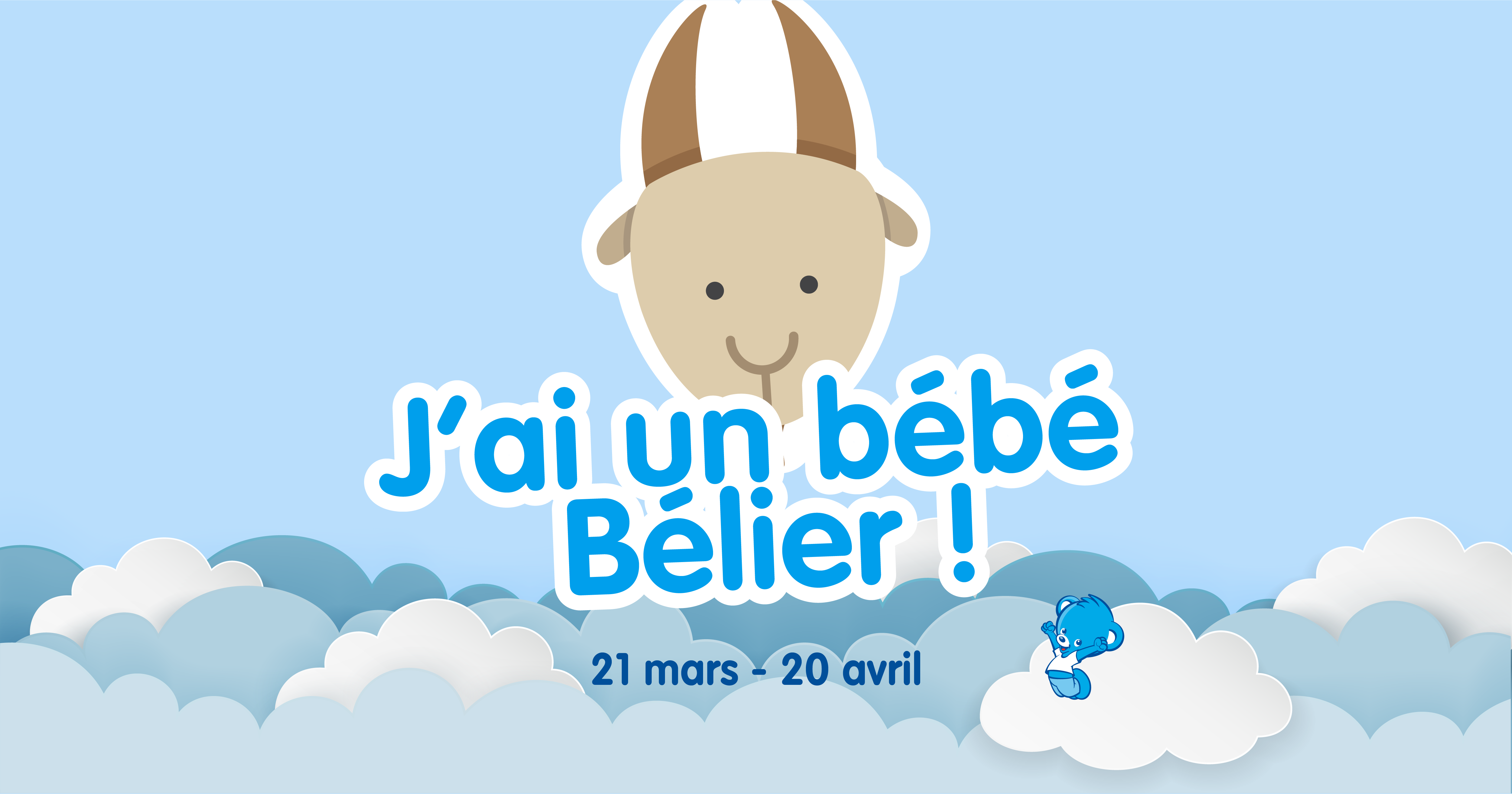 Bébé Bélier