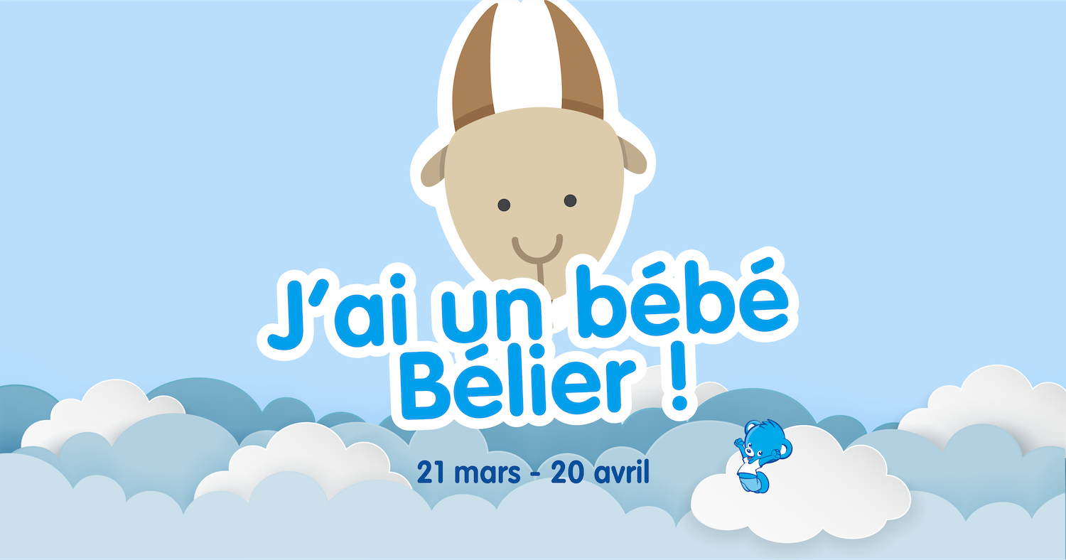 Bébé Bélier