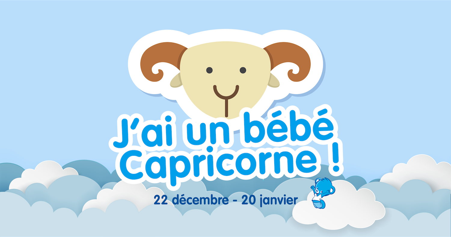 Bébé Capricorne