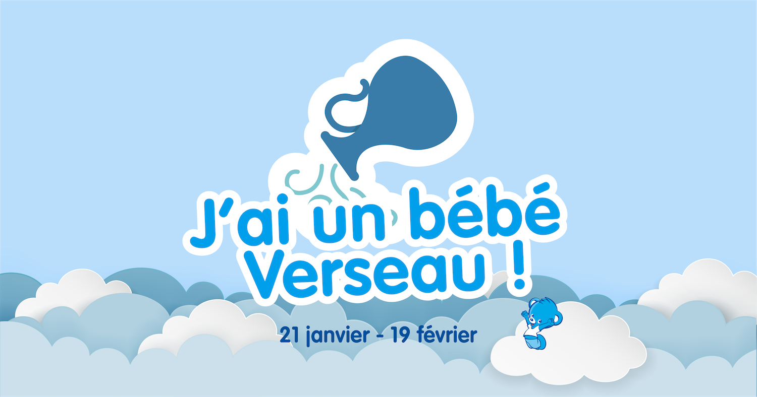 Bébé Verseau