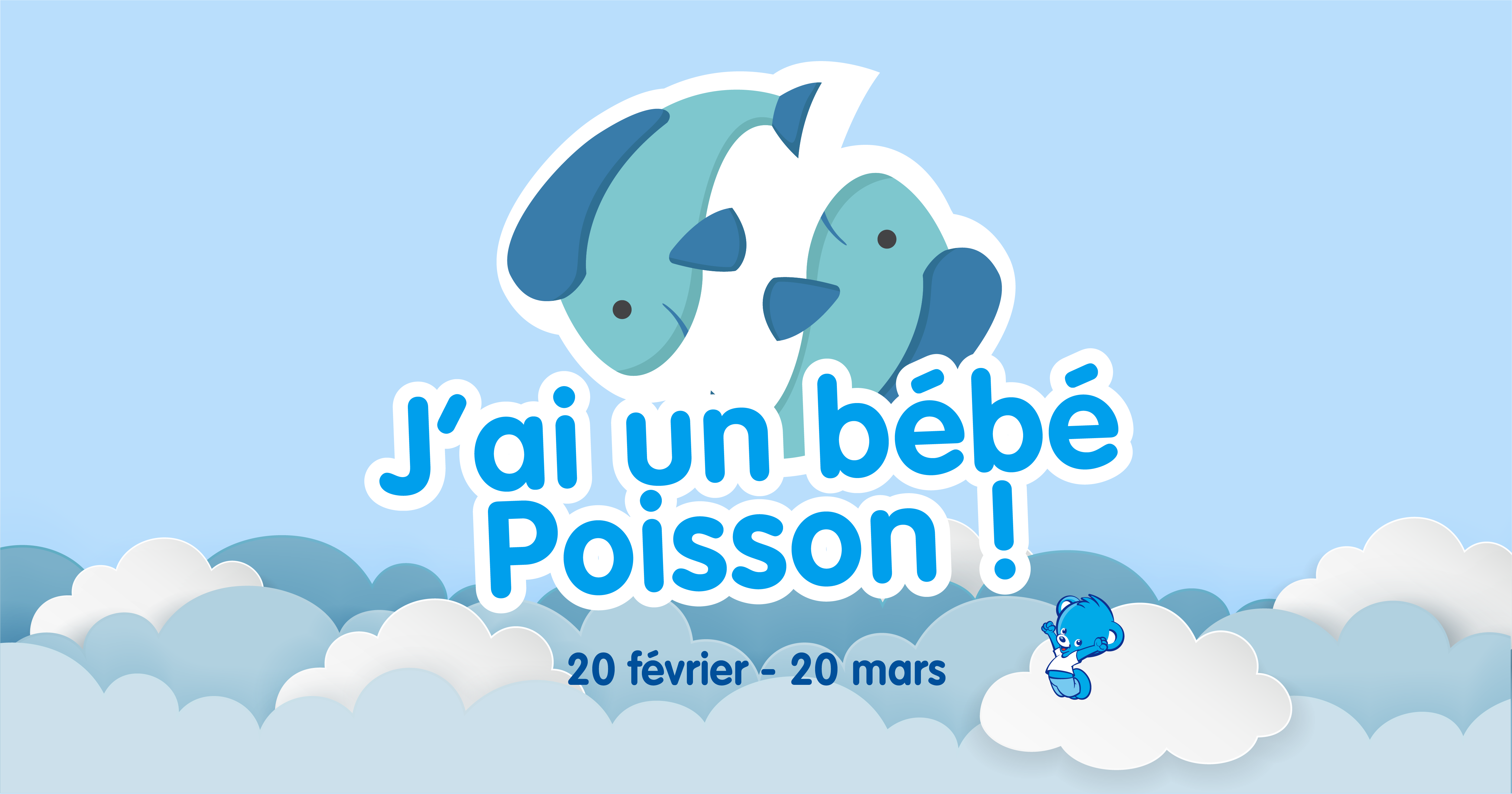 Bébé Poisson