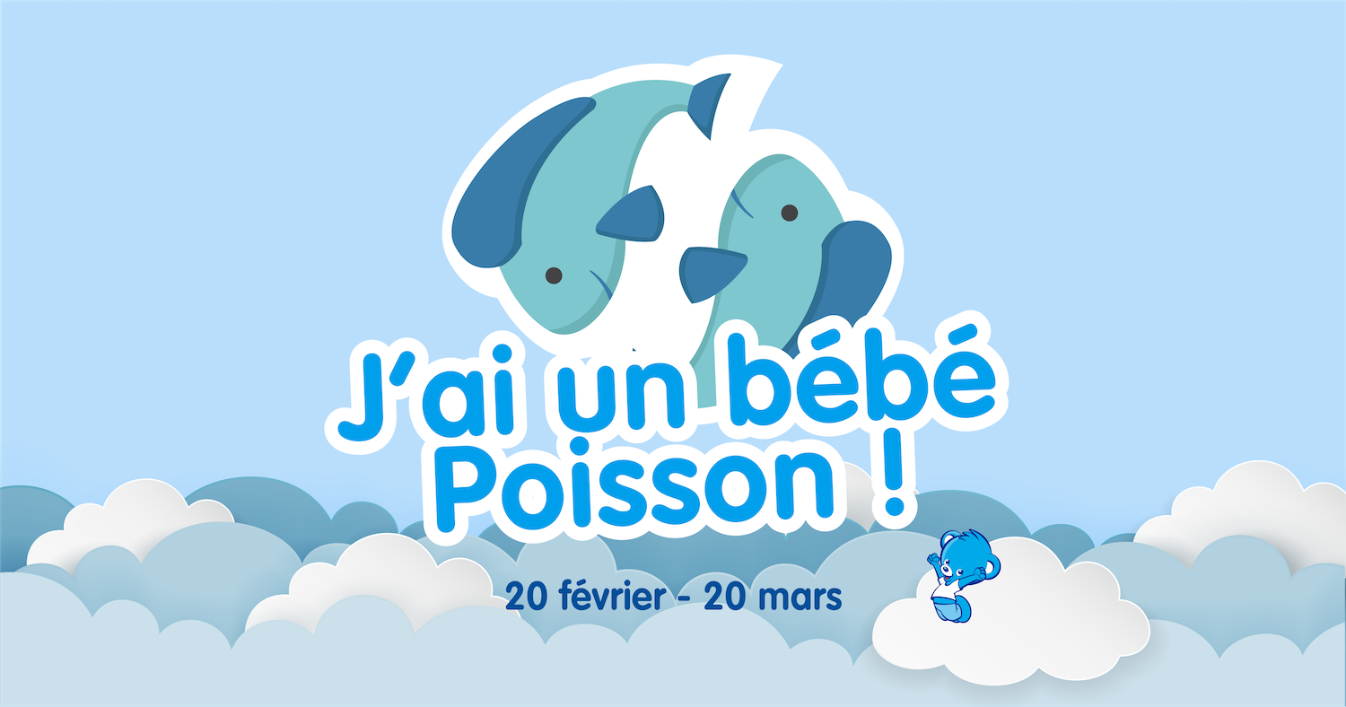 Bébé Poisson