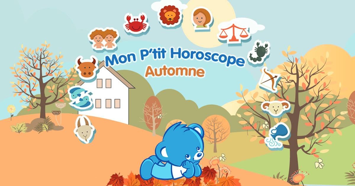 Mon P'tit Horoscope - Printemps