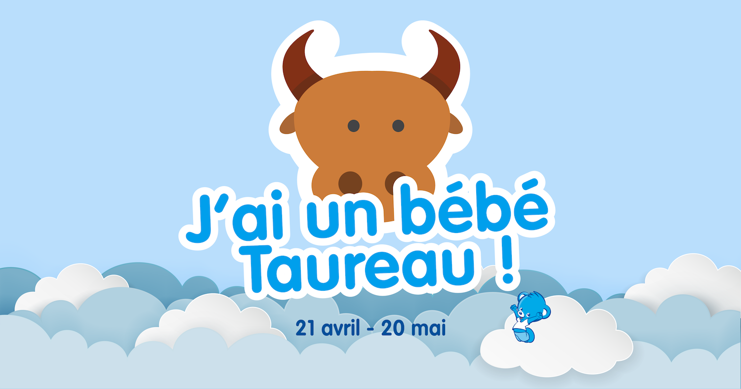 Bébé Taureau