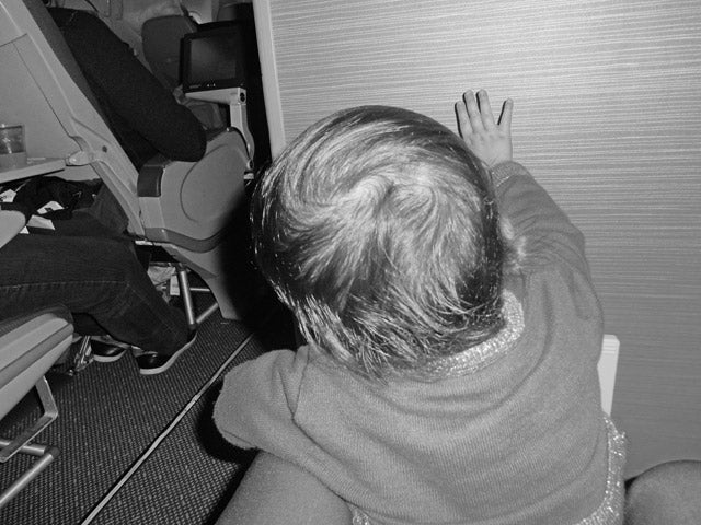 12 à 17 Mois : Voyager avec son bébé