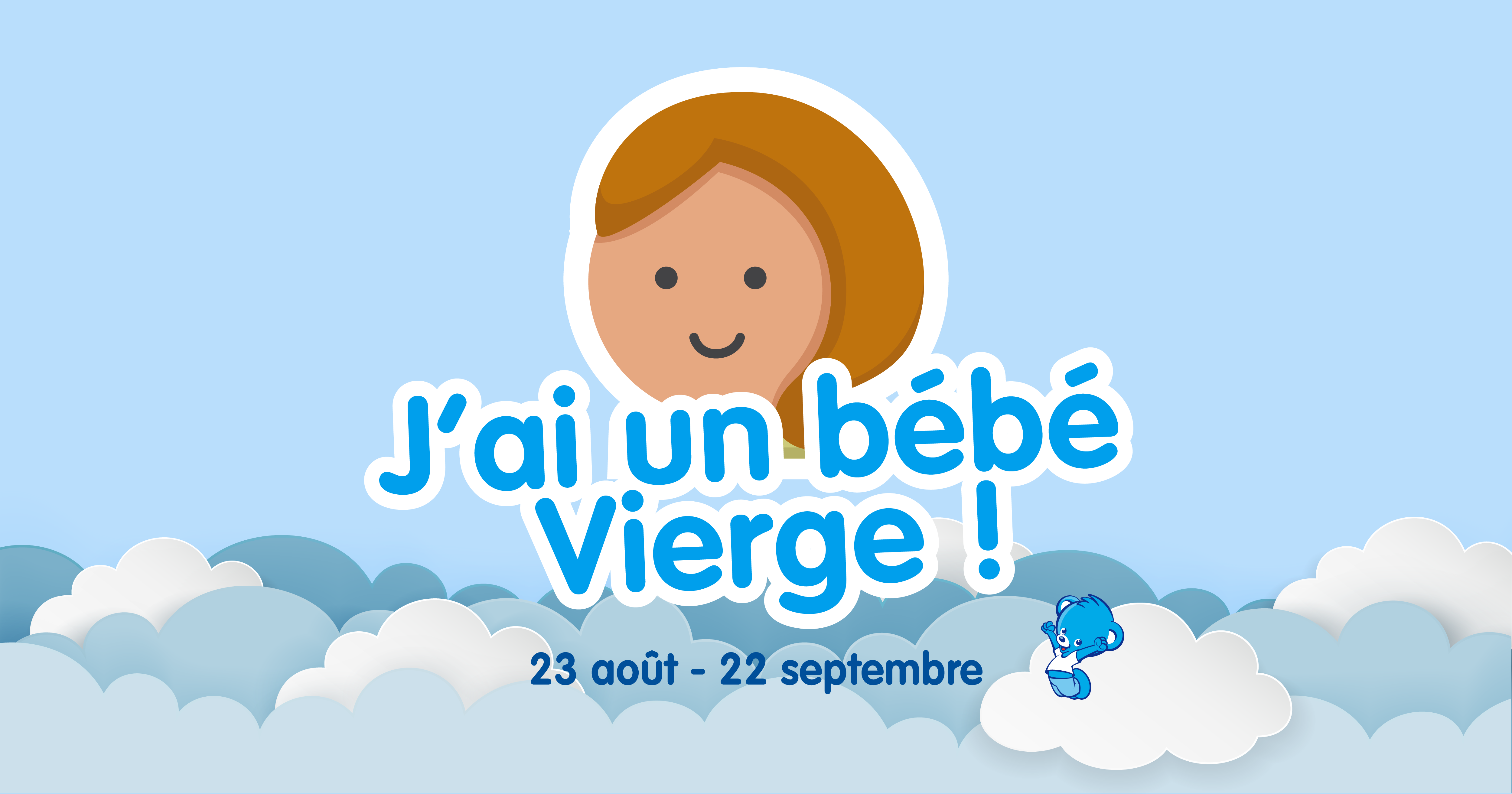 Bébé Vierge