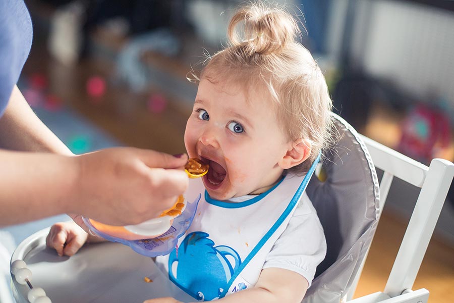 Pour Nestlé France, le VIP c'est bébé !