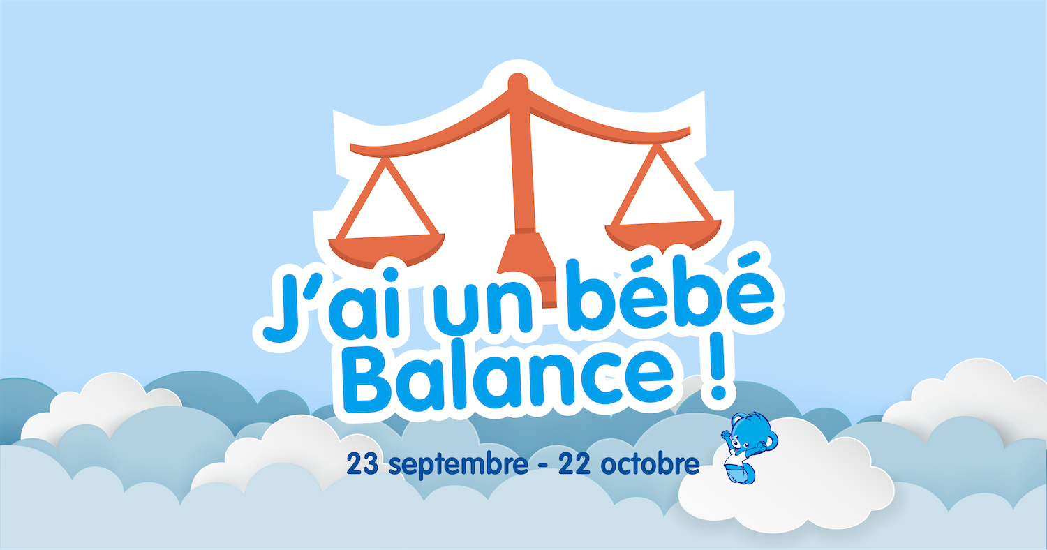 Bébé Balance