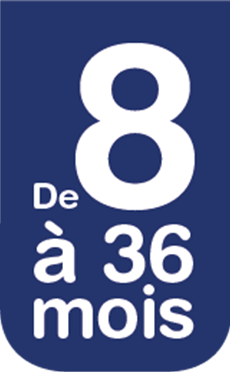 8 mois