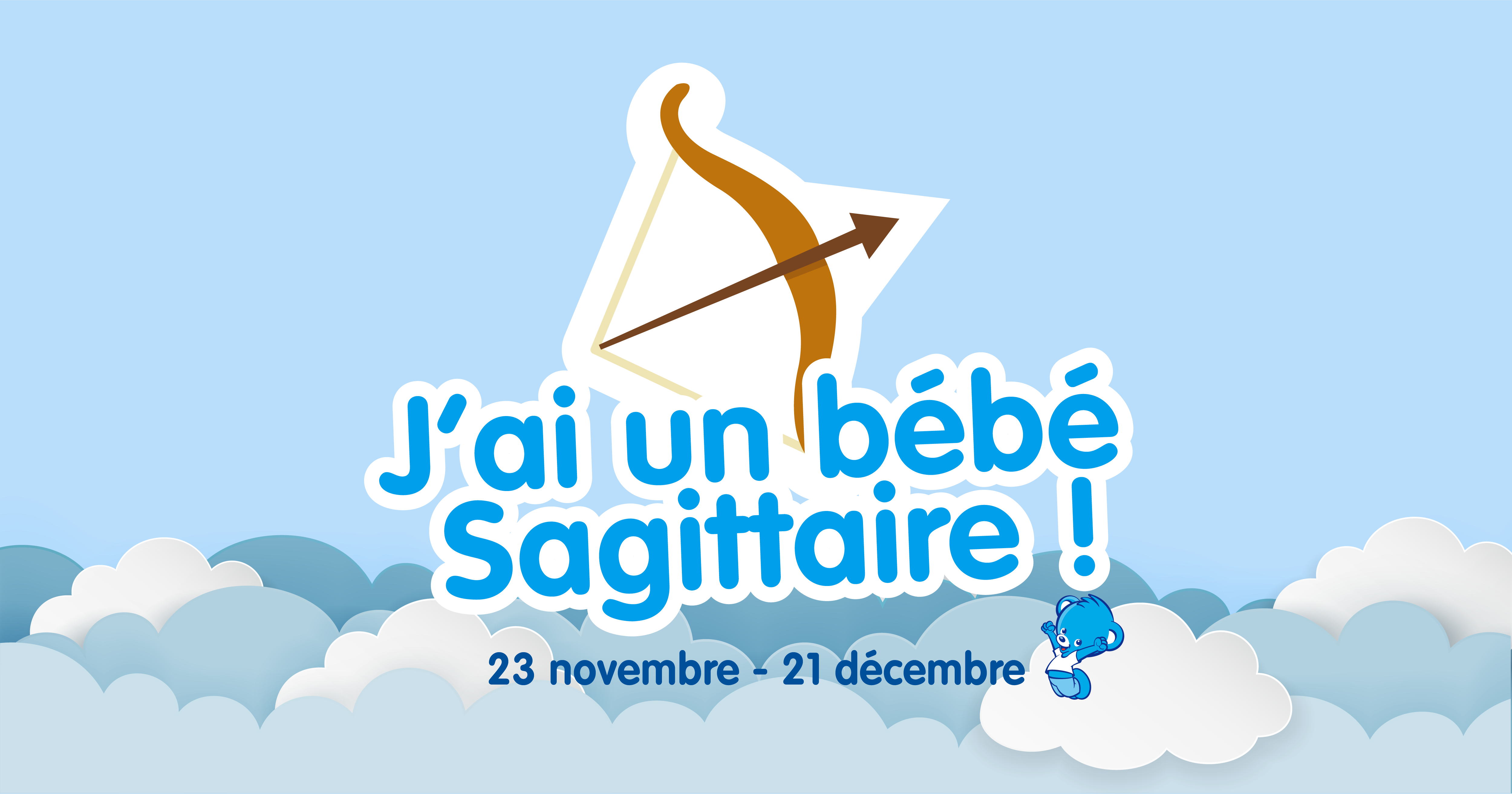 Bébé Sagittaire