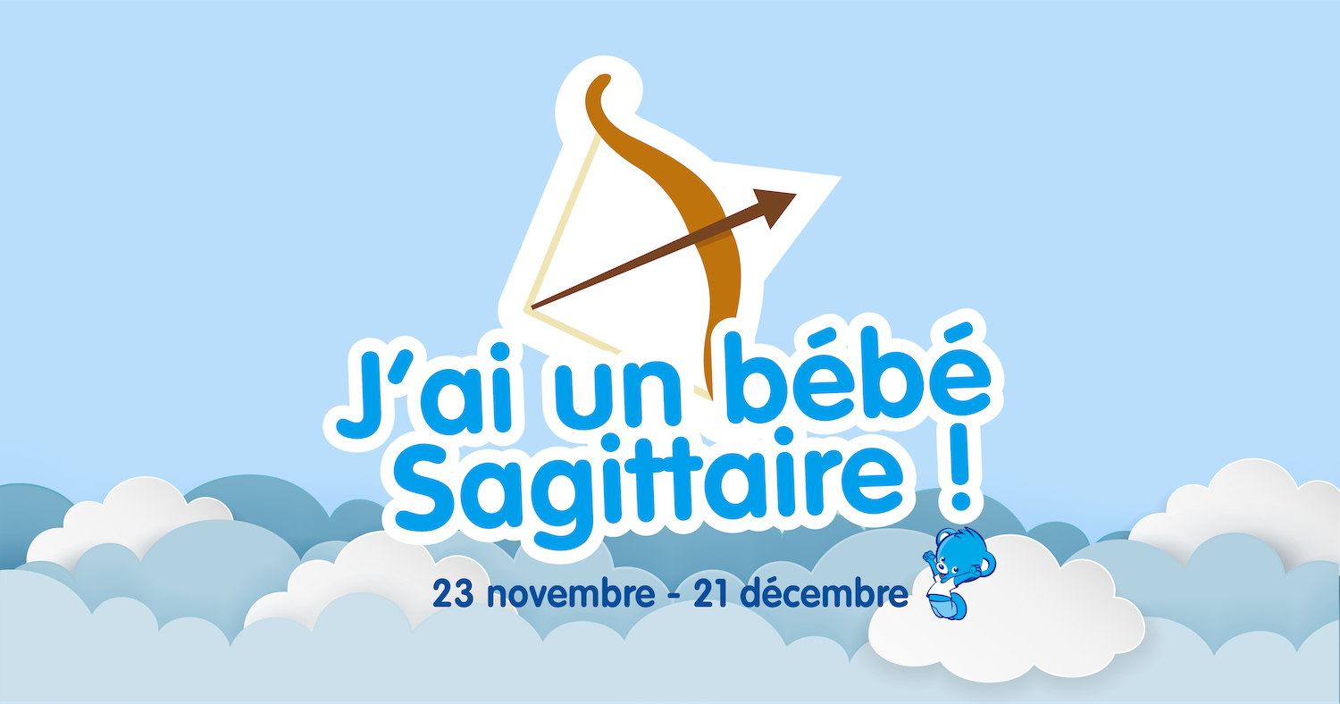 Bébé Sagittaire