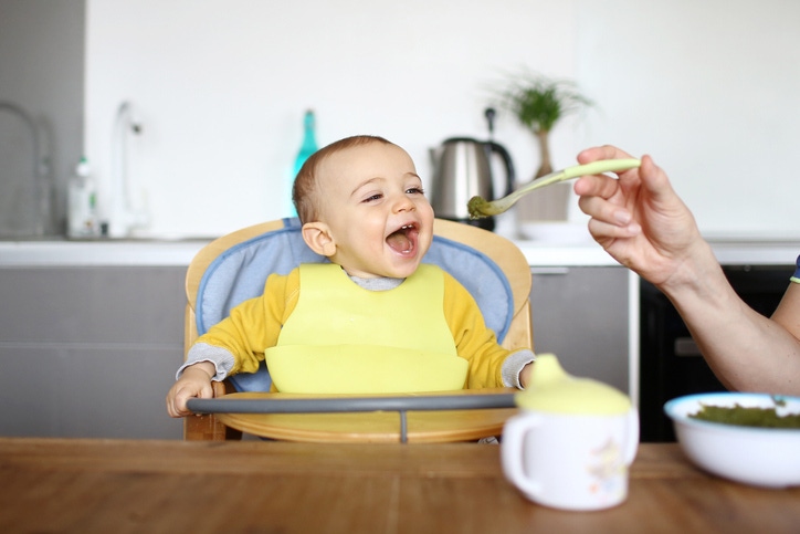 Comment choisir une chaise haute pour bébé ?