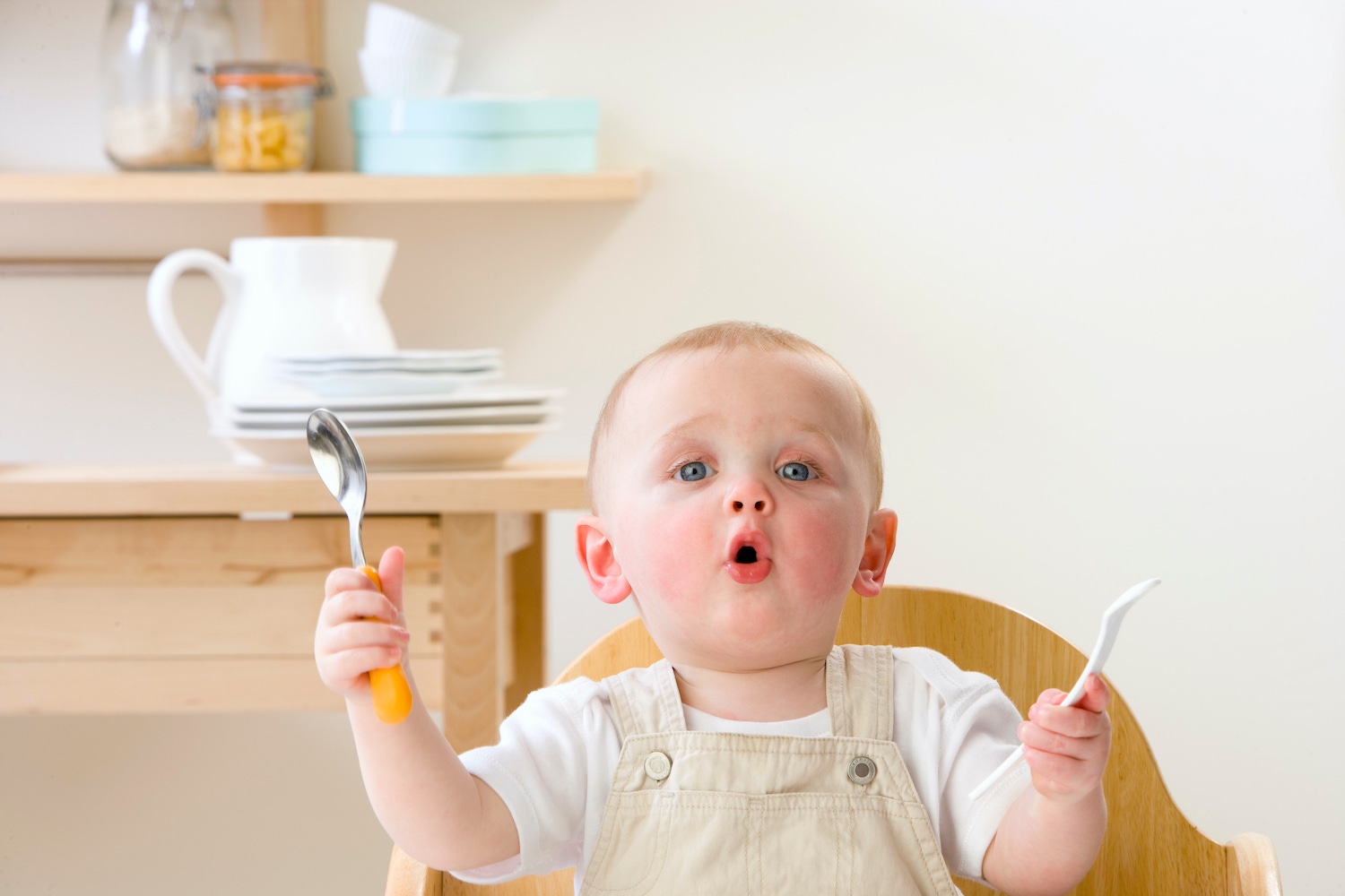 Comment choisir une chaise haute pour bébé ?