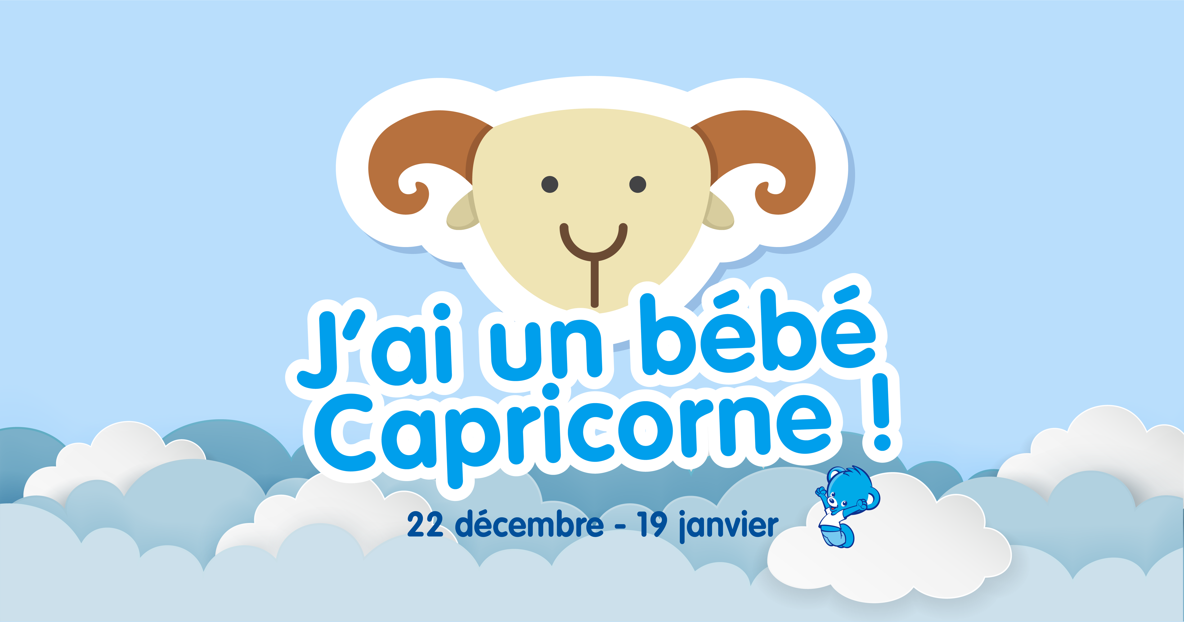Bébé Capricorne