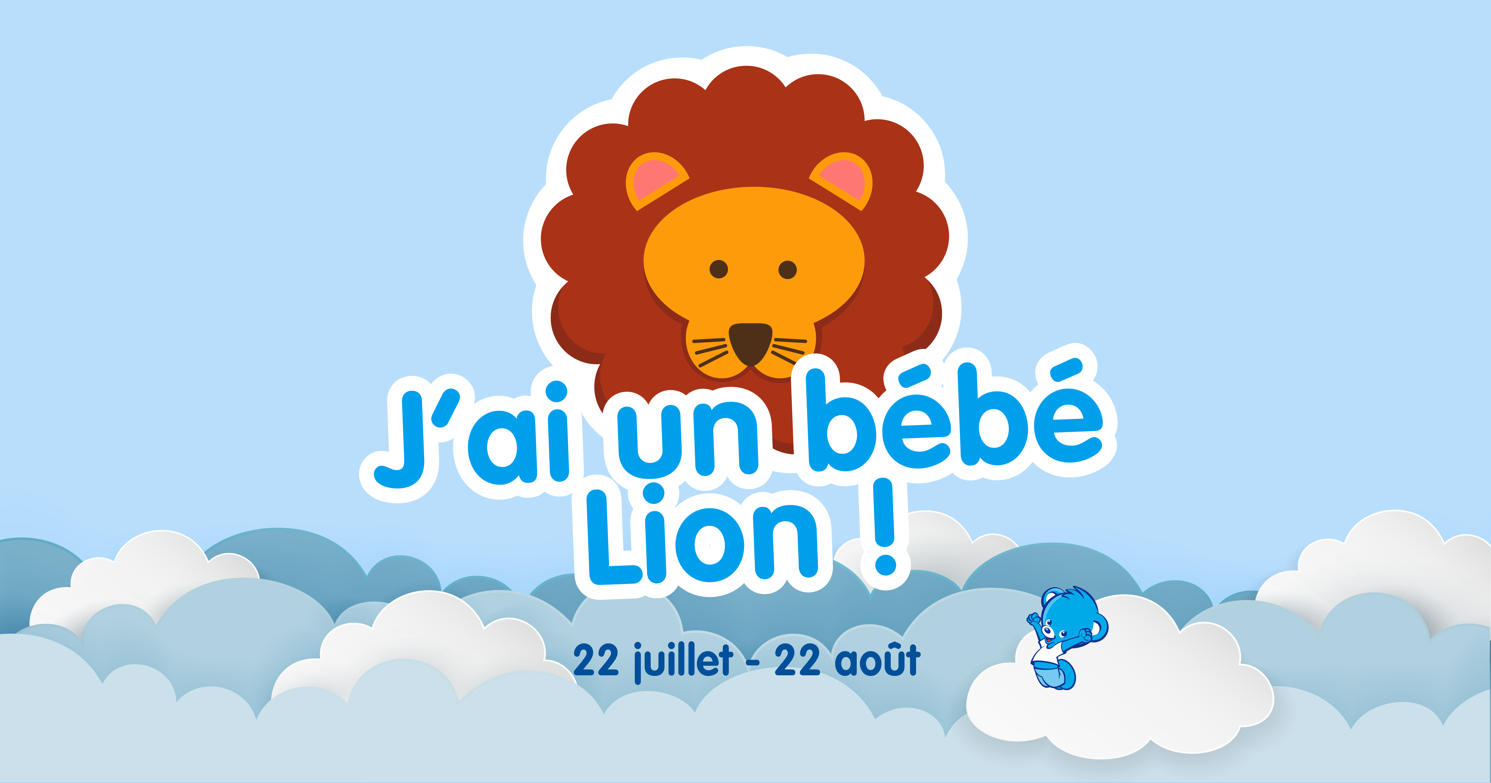 Bébé Lion