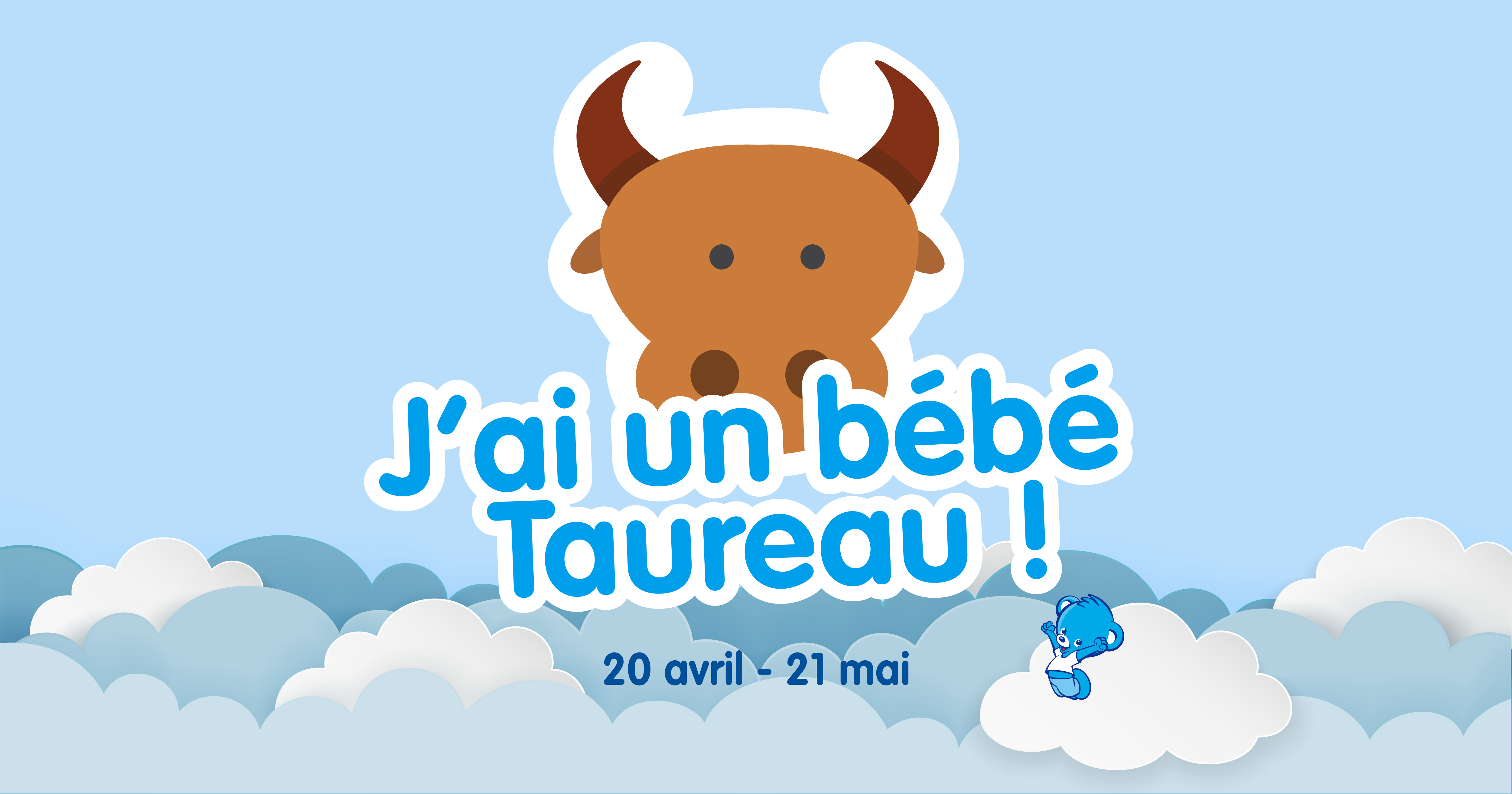 Bébé Taureau