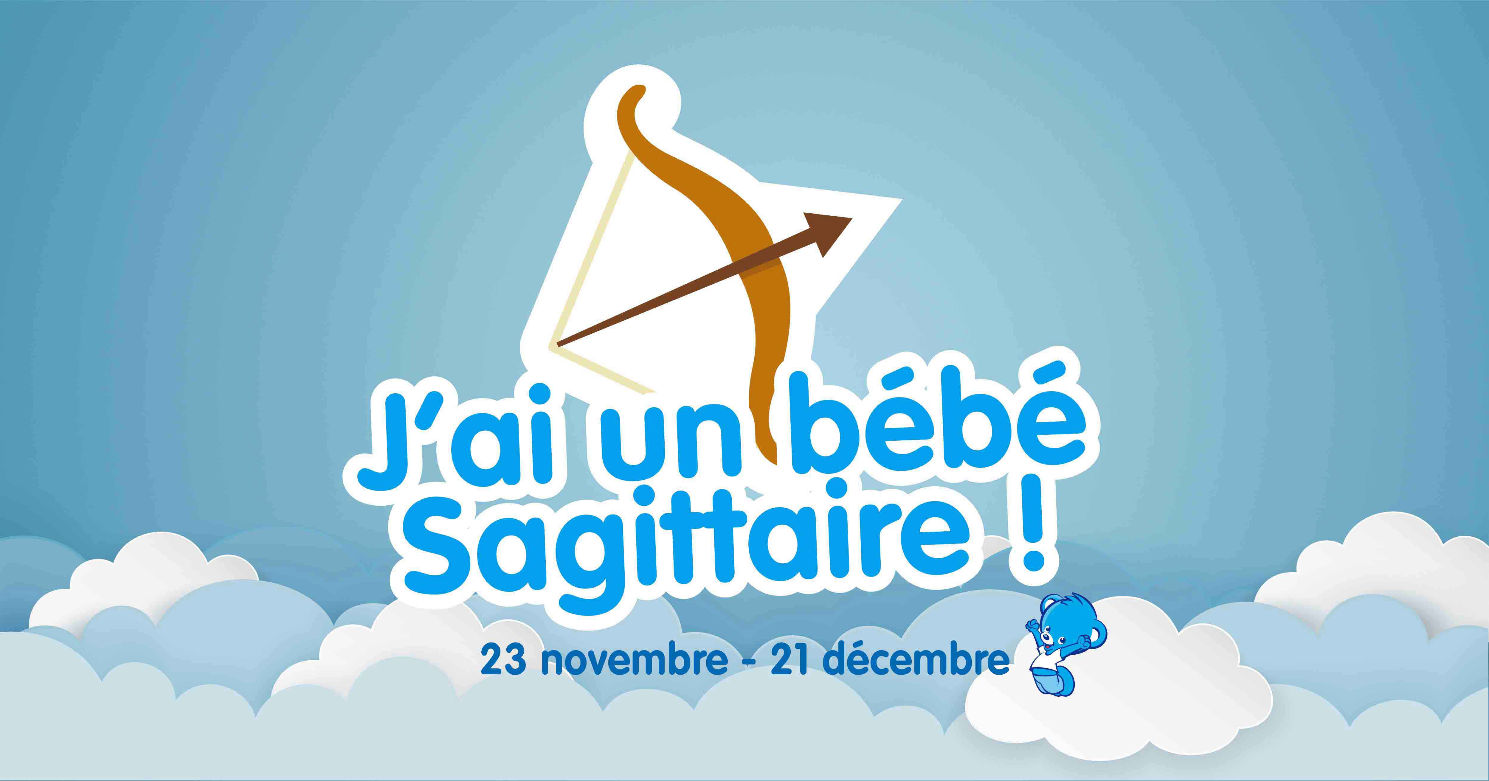 astro bebe sagittaire 2 nestle