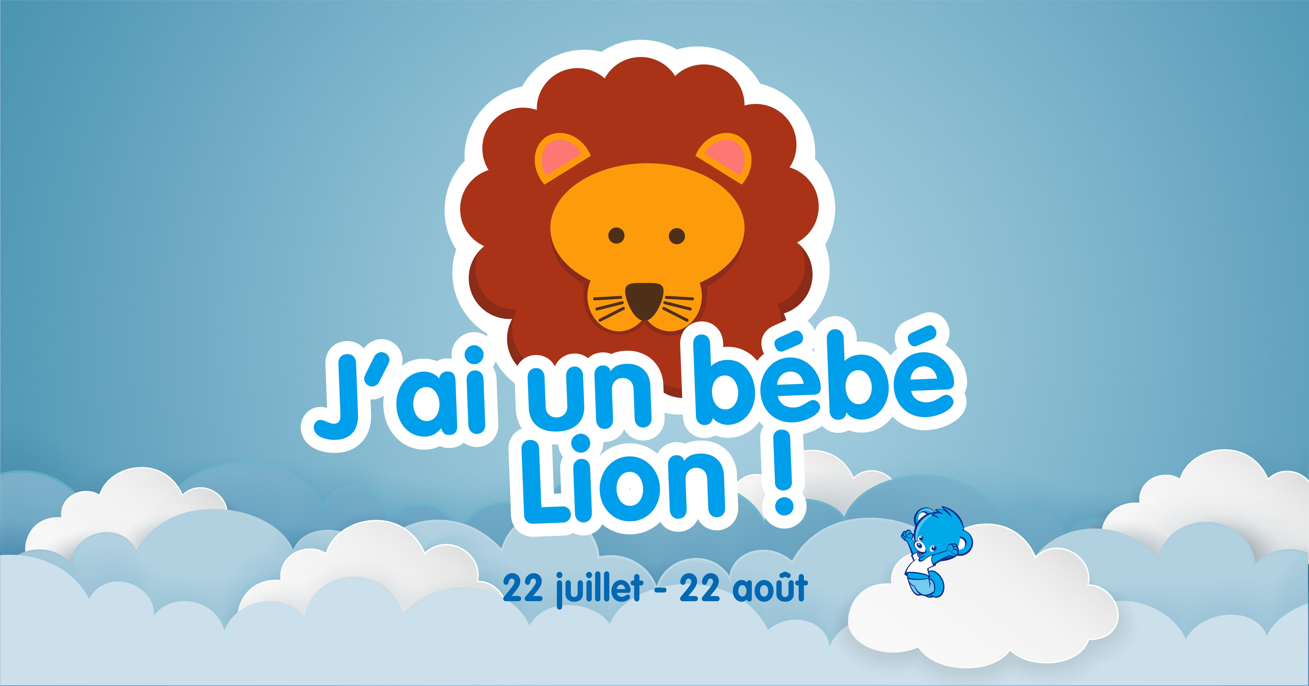 astro bebe lion 2 nestle