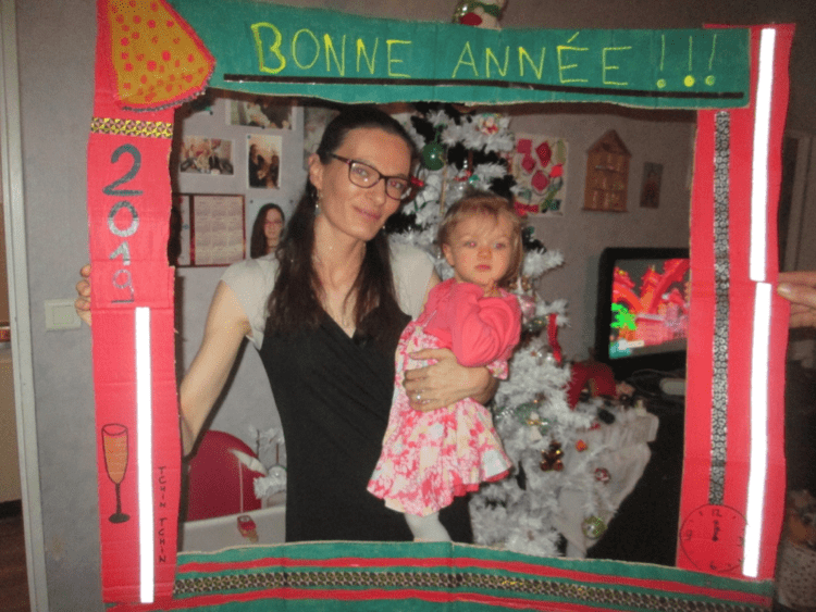 bonne annee - sylvie