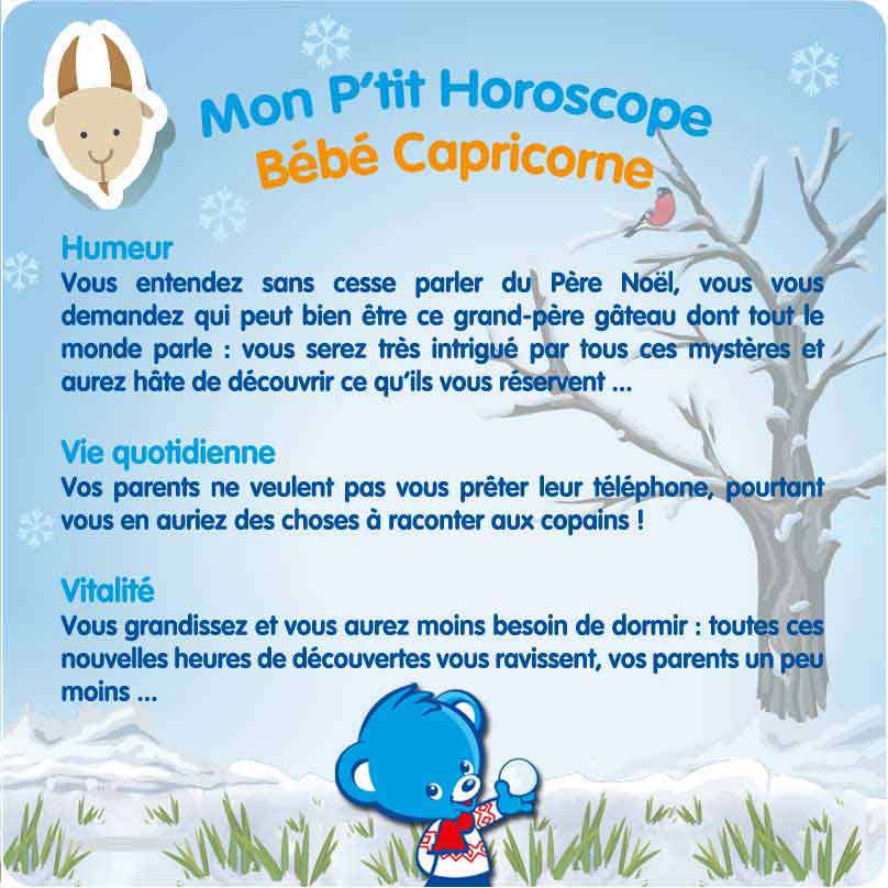 Capricorne
