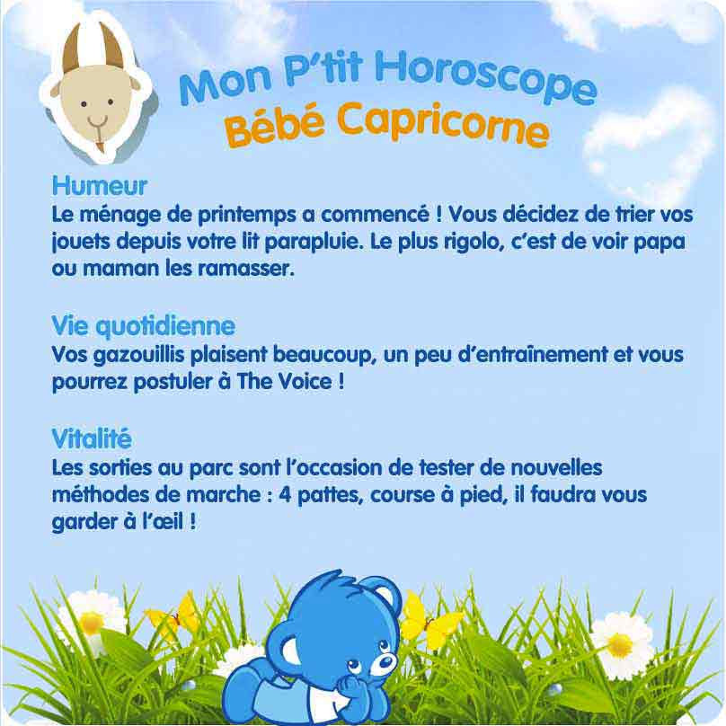 Capricorne