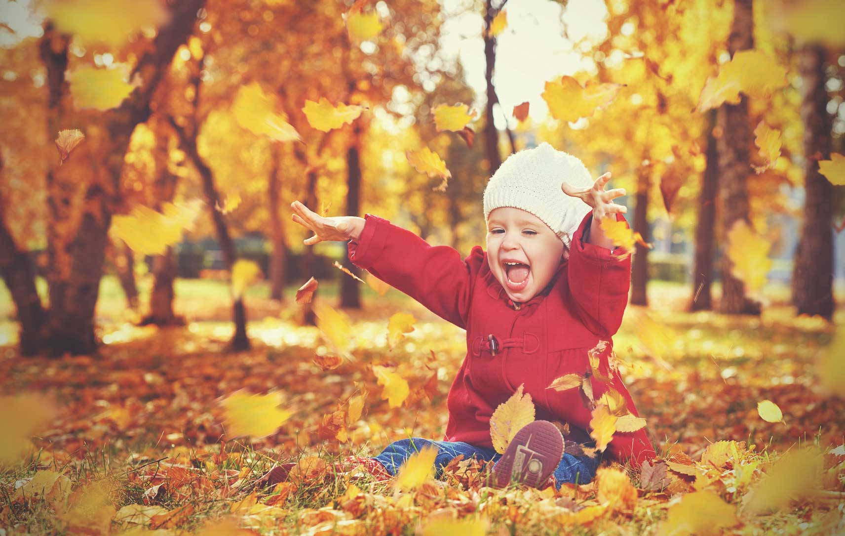 Comment habiller bébé en automne ?
