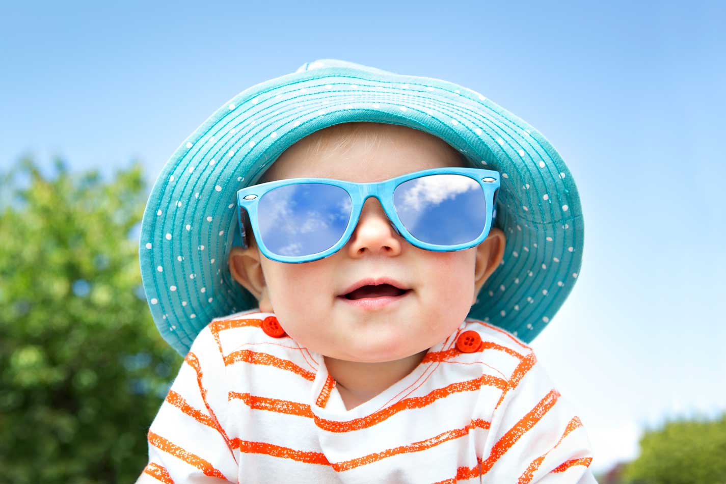 Comment Habiller Bebe En Ete Nestle Bebe