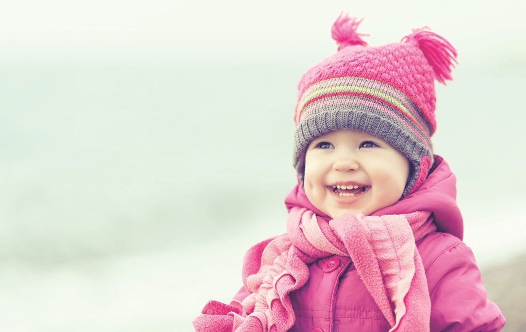 Comment habiller bébé en hiver ?
