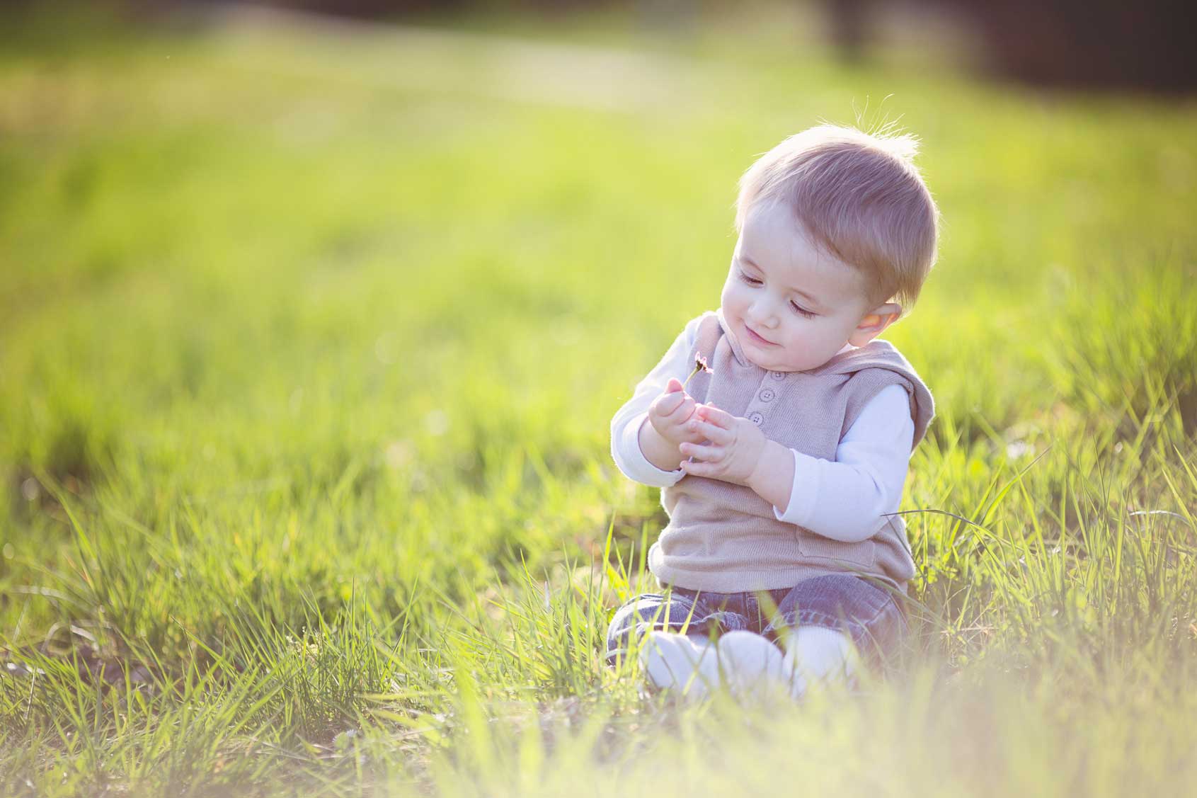 Comment habiller bébé au printemps ?