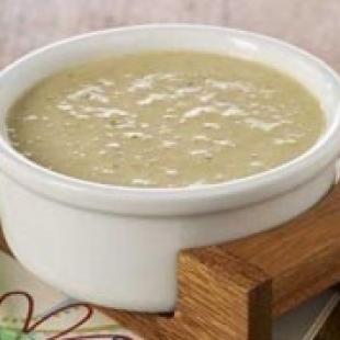 Recette compote de banane pour bébé