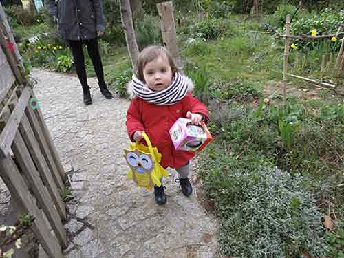 baby with toys