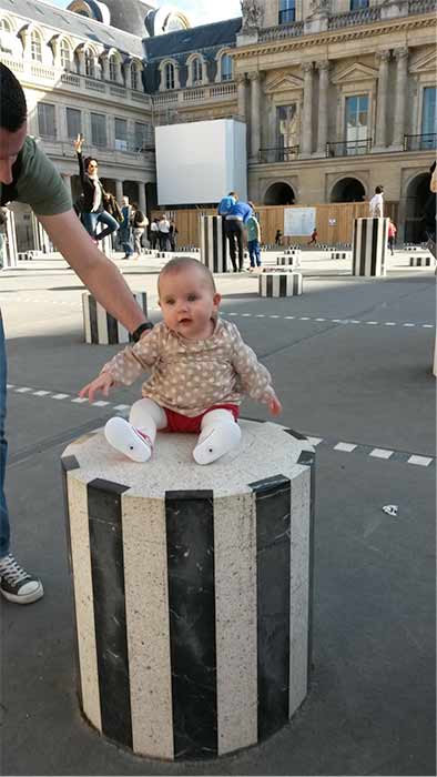 6 à 7 Mois : Présentation d'Emilie, notre nouvelle chroniqueuse !