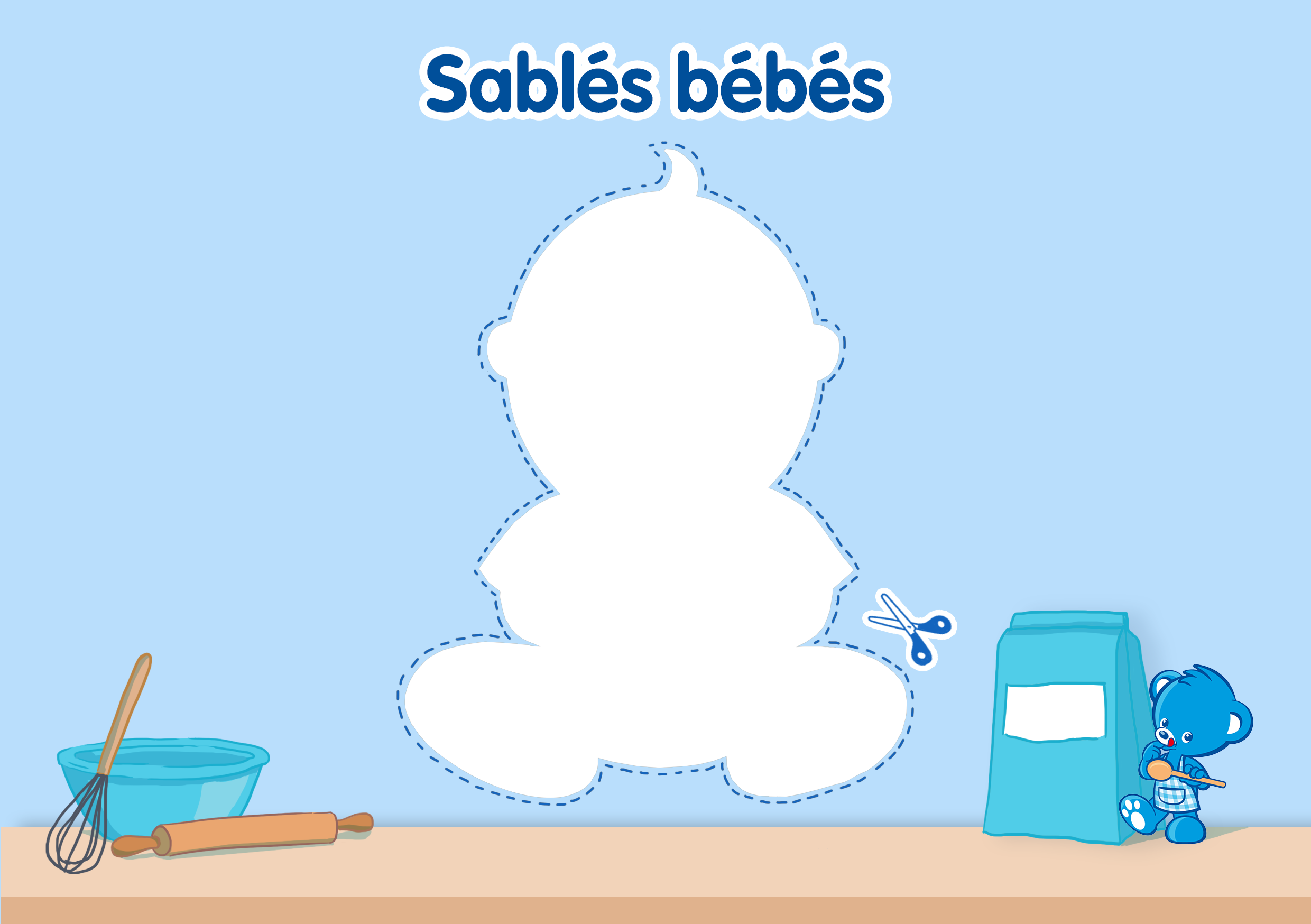 Sables bebes