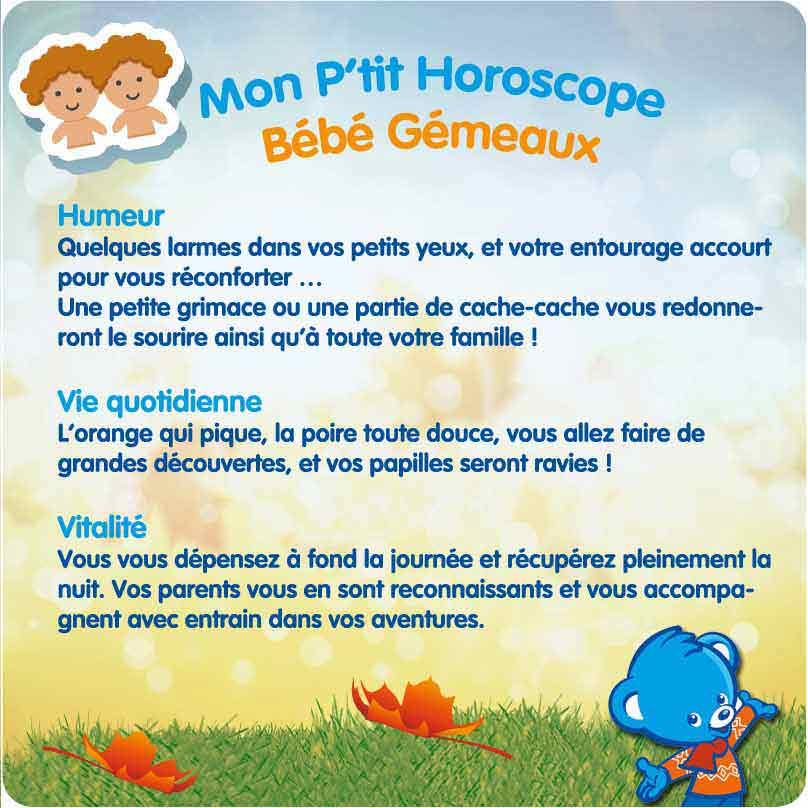 Gémeaux