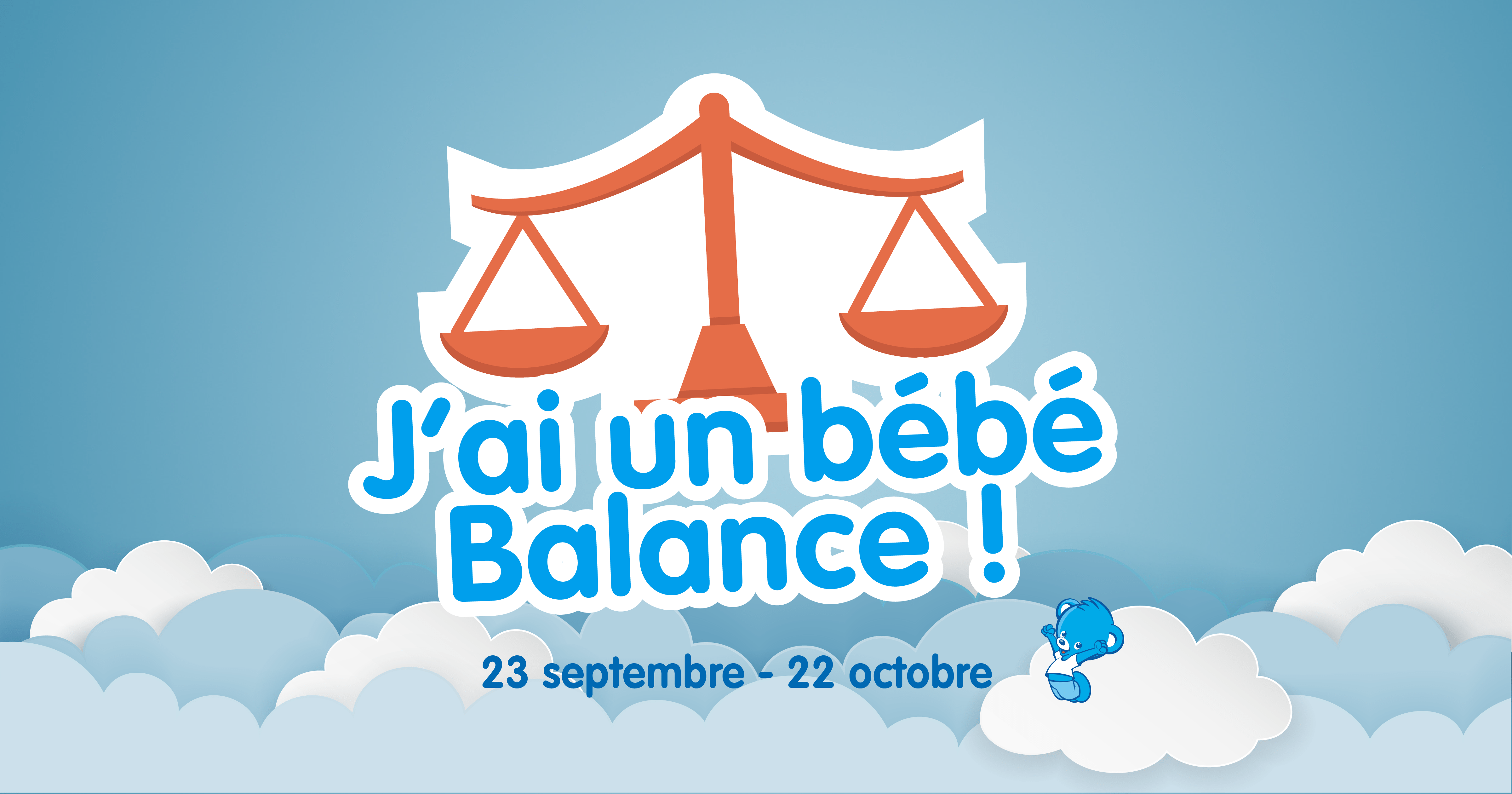 Le Petit Astro Rigolo Bebe Balance Nestle Bebe